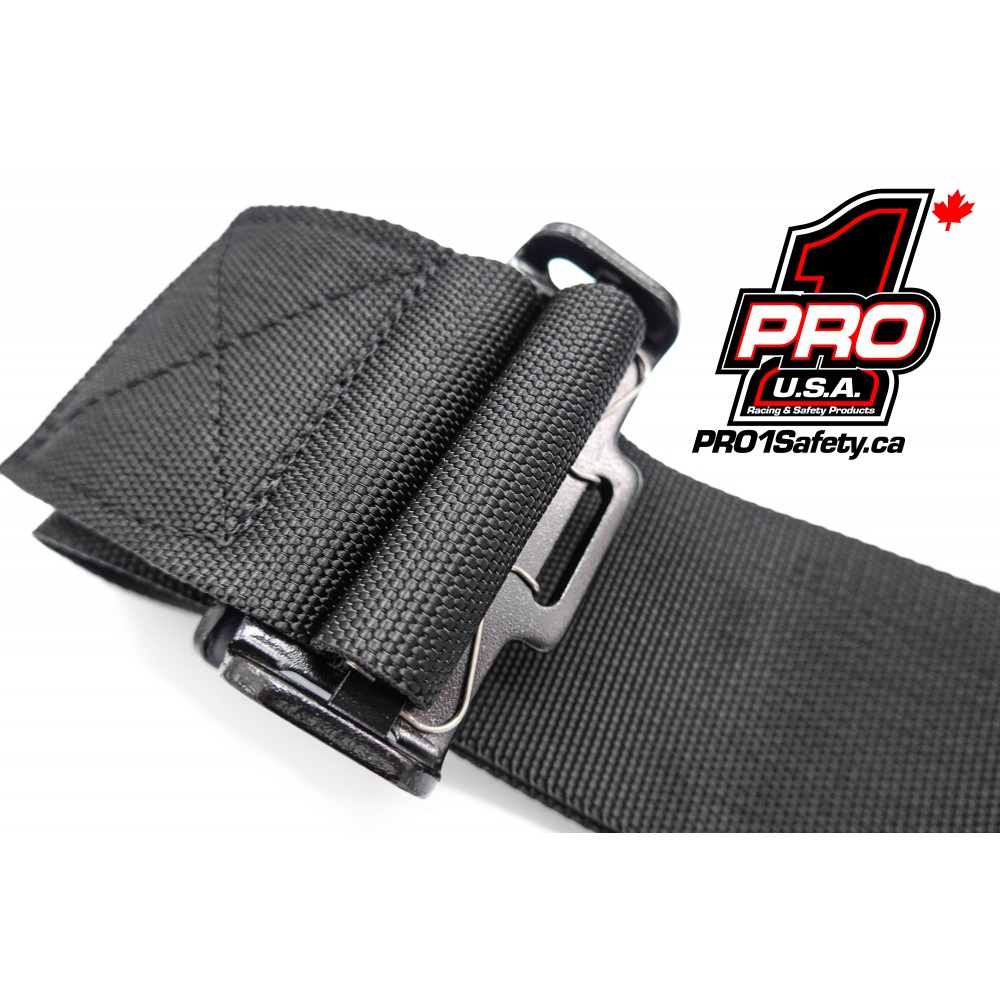 Latch Link Safety Harness Seat Belts Door Car